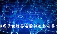 深入解析区块链签名验证过程及其重要性