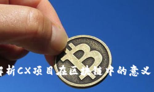 深入解析CX项目在区块链中的意义与应用