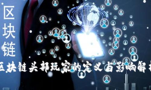 区块链头部玩家的定义与影响解析