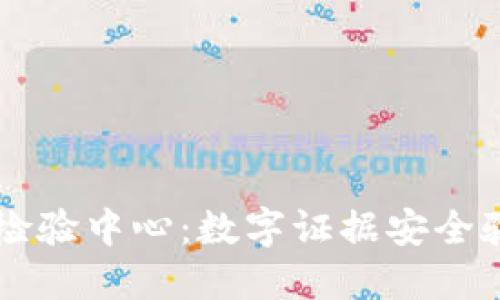 区块链证据检验中心：数字证据安全验证的新标准