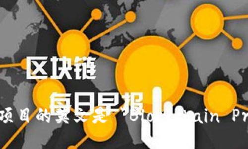 区块链项目的英文是 