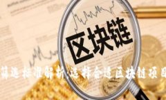 区块链筛选标准解析：选择合适区块链项目的指
