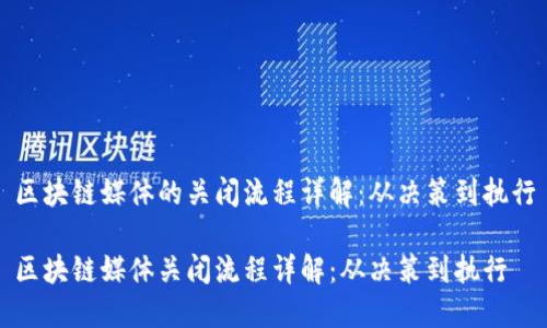 区块链媒体的关闭流程详解：从决策到执行

区块链媒体关闭流程详解：从决策到执行