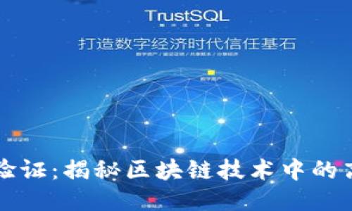 区块链快速验证：揭秘区块链技术中的高效验证机制