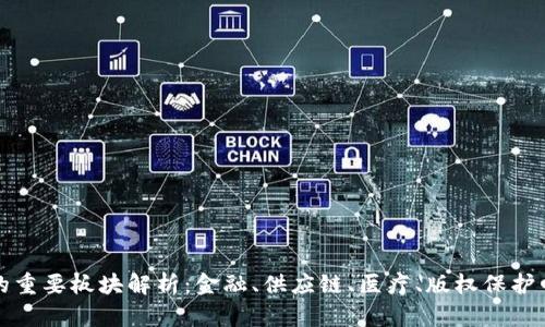区块链的重要板块解析：金融、供应链、医疗、版权保护四大领域