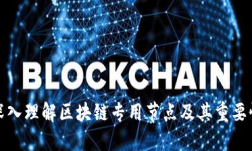 深入理解区块链专用节点及其重要性