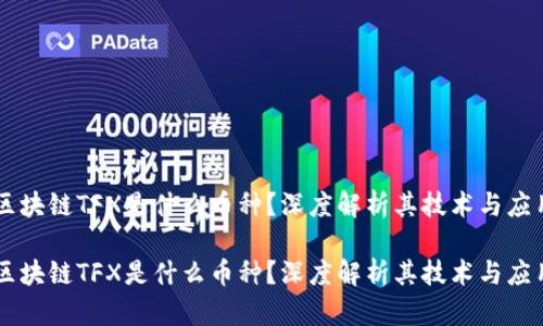 区块链TFX是什么币种？深度解析其技术与应用

区块链TFX是什么币种？深度解析其技术与应用