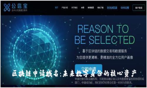 区块链申请域名：未来数字身份的核心资产