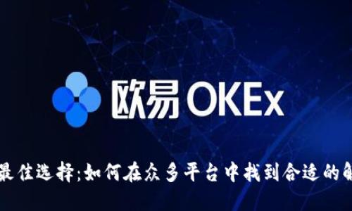 区块链最佳选择：如何在众多平台中找到合适的解决方案