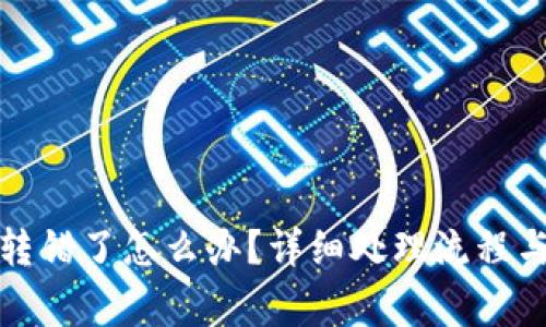 TP钱包币转错了怎么办？详细处理流程与注意事项