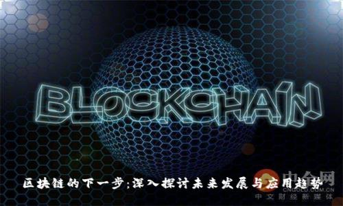 区块链的下一步：深入探讨未来发展与应用趋势