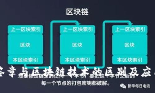 电子签章与区块链技术的区别及应用解析