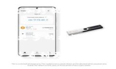 “区块链的微笑”是一个较为抽象和隐喻性的概