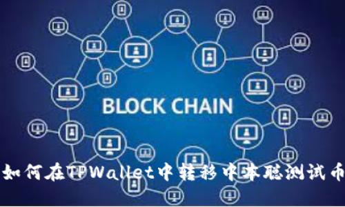 如何在TPWallet中转移中本聪测试币