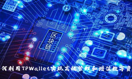 如何利用TPWallet实现高效管理和增值数字资产