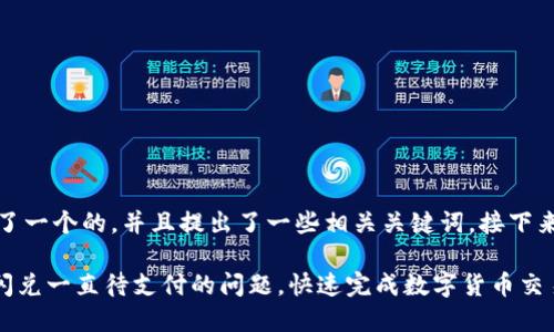 在这里，我为您设计了一个的，并且提出了一些相关关键词。接下来我会展开详细介绍。

如何解决TPWallet闪兑一直待支付的问题，快速完成数字货币交易