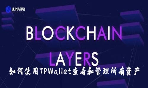 如何使用TPWallet查看和管理所有资产