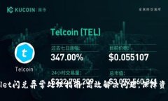 TPWallet闪兑异常处理指南：高效解决问题，保障资