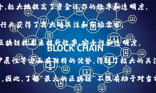 “最火的区块链”通常指的是目前在市场上或者科技界广受关注和应用的区块链技术、项目或平台。这些区块链在技术创新、用户基础、应用场景、市场价值等方面有着显著的表现。以下是一些常见的被认为是“最火”的区块链概念：

1. **比特币（Bitcoin）**：作为第一个区块链项目，比特币是最为知名和广泛使用的加密货币。它在金融市场上具有极高的影响力。

2. **以太坊（Ethereum）**：它不仅是一种加密货币，更是平台，允许开发者在其上构建和部署智能合约和去中心化应用（DApp）。以太坊的创新推动了整个区块链和加密货币领域的进步。

3. **去中心化金融（DeFi）**：通过智能合约在区块链上实现的一系列金融服务，去除了中介，极大地提高了资金运作的效率和透明度。

4. **非同质化代币（NFT）**：这类代币代表独一无二的数字资产，它们在艺术、音乐、游戏等行业获得了巨大的关注和市场需求。

5. **区块链应用**：越来越多的传统行业，如供应链管理、医疗健康、金融服务等，开始采用区块链技术来提升效率、安全性和透明度。

6. **高性能区块链**：如波卡（Polkadot）、索拉纳（Solana）等项目，它们在处理交易速度、扩展性等方面有独特的优势，得到了极大的关注。

区块链技术以其去中心化、不可篡改和透明性等特点，正在逐步改变人们的生活和工作方式。因此，了解“最火的区块链”不仅有助于对当前技术和市场的把握，也能更好地预测未来的发展趋势。