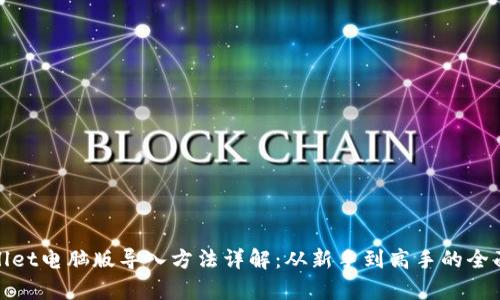 tpwallet电脑版导入方法详解：从新手到高手的全面指导