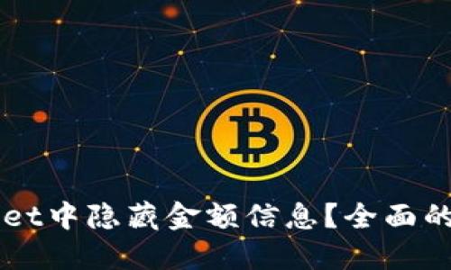如何在TPWallet中隐藏金额信息？全面的隐私保护指南