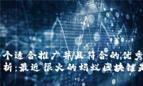 思考一个适合推广并且符合的优秀  
深入解析：最近很火的蚂蚁区块链是什么？